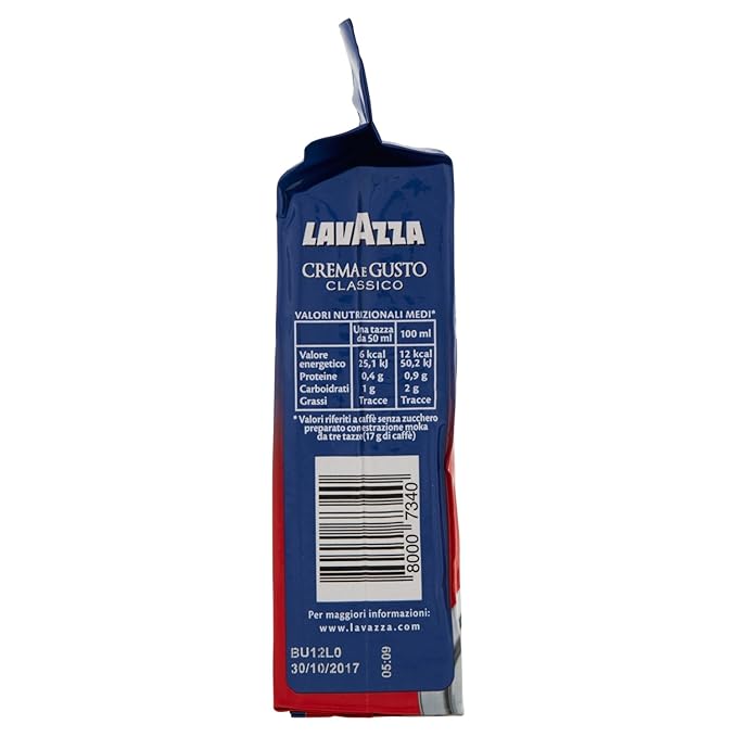 Lavazza Crema e Gusto 250g