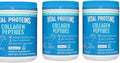 Vital Proteins Collagen Peptides Powder Promotes Hair Nail Skin Bone and Joint Health Zero Sugar Unflavored 24OZ (3)