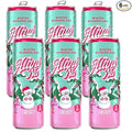 Alani Winter Wonderland Sugar Free Low Calorie Energy Drinks 12 Fl Oz Cans 6 Pack