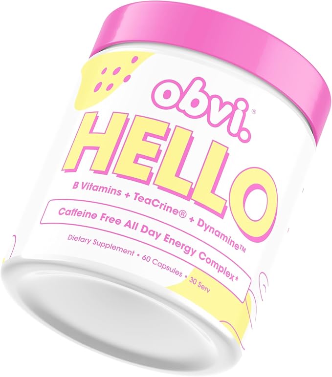 Obvi Hello