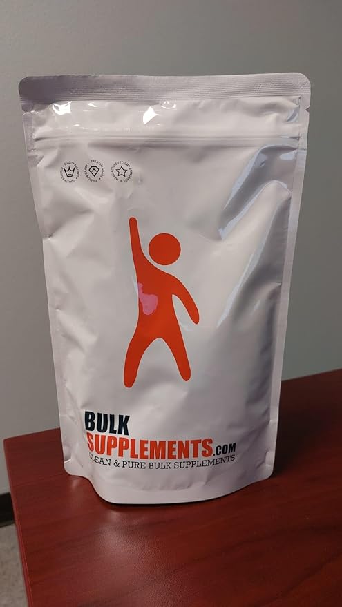 BulkSupplements.com Disodium EDTA Powder - EDTA Disodium Salt Food Additive - Food Grade Pure &amp Gluten Free 500mg per Serving 500g (1.1 lbs) (Pack of 1)