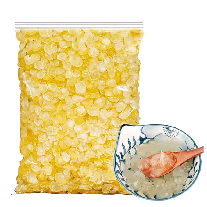 Gleditsia Sinensis 17.63oz (Snow Lotus Seed) Good With Peach Gum Sugar-Free Two-Sided Gleditsia Sinensis Saponin Honeylocust