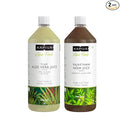 Kapiva Skin Special Combo 2.0 | Kapiva Aloe Vera &amp Neem Juice Combo | 2L Rich in Vitamin E C &amp Fibre | Natural Juices for Healthy Skin &amp Hair