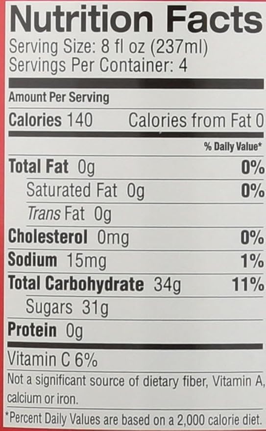 L &amp A Juice Cranberry Delight 18x 32 Oz
