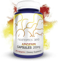 Nootropics Depot Apigenin Capsules | 200mg | 120 Count | &gt98% Apigenin | Supports Healthy Stress Levels