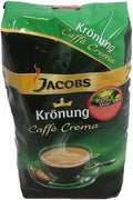 Jacobs Kronung Crema Whole Bean Coffee 1000 Gram / 35.2 Ounce (Pack of 1)