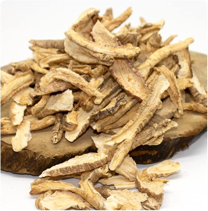 Organic Natural Pure Korean Deodeok | Codonopsis Lanceolata Root Dried Bulk Herbs -10.58 Ounce (300gram)