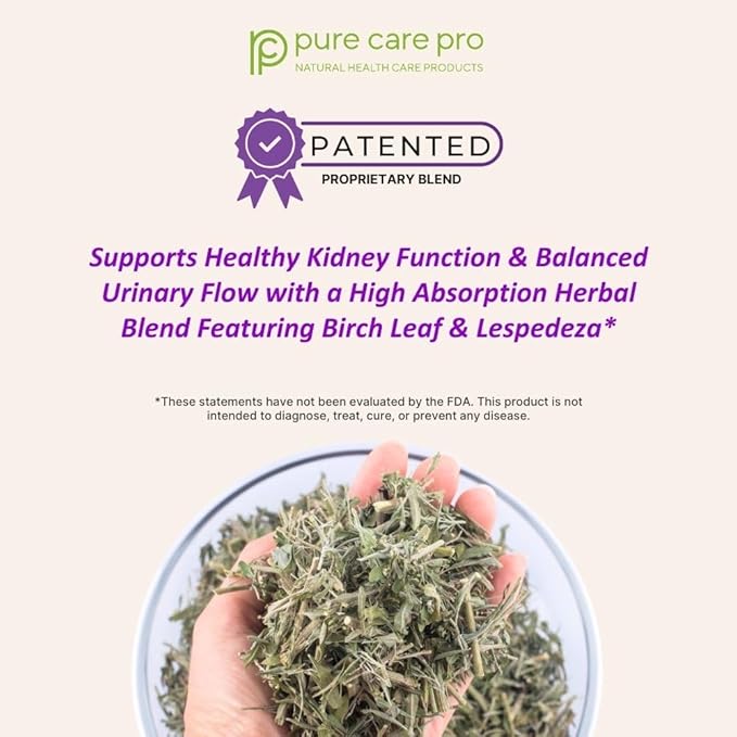 Renohelp Powerful All-Natural Kidney Support Supplement for Healthy Kidney Function Creatinine Levels and Glomerular Filtration Vegan &amp Gluten Free* (90 Capsules)