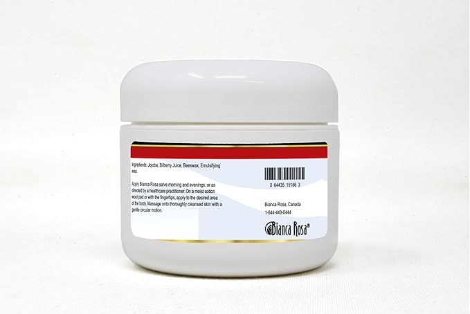 Bianca Rosa Bilberry Juice Salve (2 oz ZIN: 519186) - 2 Pack