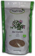 Organic Cistus Incanus - Rock Rose - Czystek 250g 0.55lb - Turkey