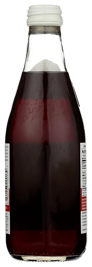 GuS - Grown-up Soda Dry Pomegranate Drink 12 Fluid Ounce (Pack of 12)