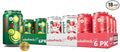 Prebiotic Soda Beverage with Apple Cider Vinegar Seltzer Water and Fruit Juice Holiday assorted flavor 12 oz18 pack (6 Ginger Fizz 6 cramberry fizz 6 Shirley Temple) all limited Edition!