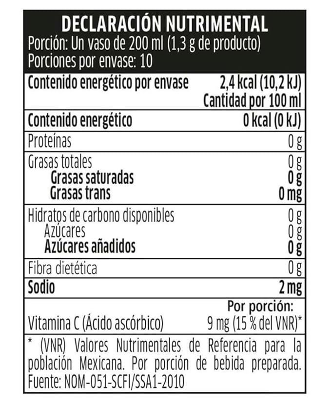 Generic Manzana Apple TANG No Sugar Needed Makes 2 Liters Of Drink Mix 12 Pack by Border Merchant