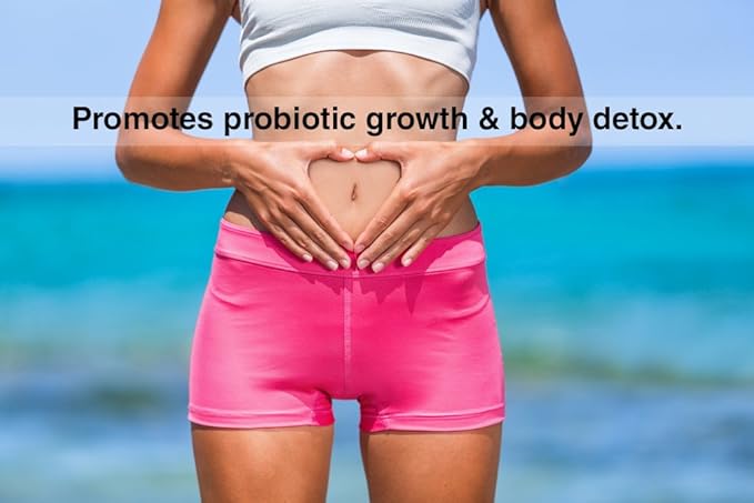DrFormulas' Best Probiotics for Women &amp Men | Nexabiotic Multi Probiotic with Saccharomyces Boulardii Lactobacillus Acidophilus B. infantis Prebiotic 60 Count Capsules (Not Pearls)