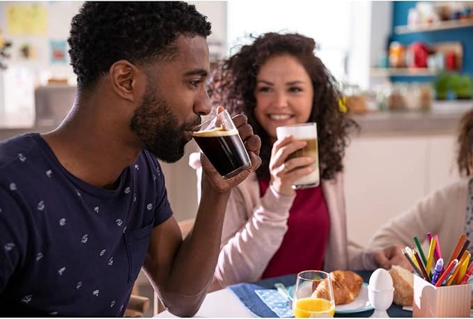 Tassimo Coffee L'OR XL Selection - L'OR Classique XL &amp Intense XL - 5 Packs (80 Servings)