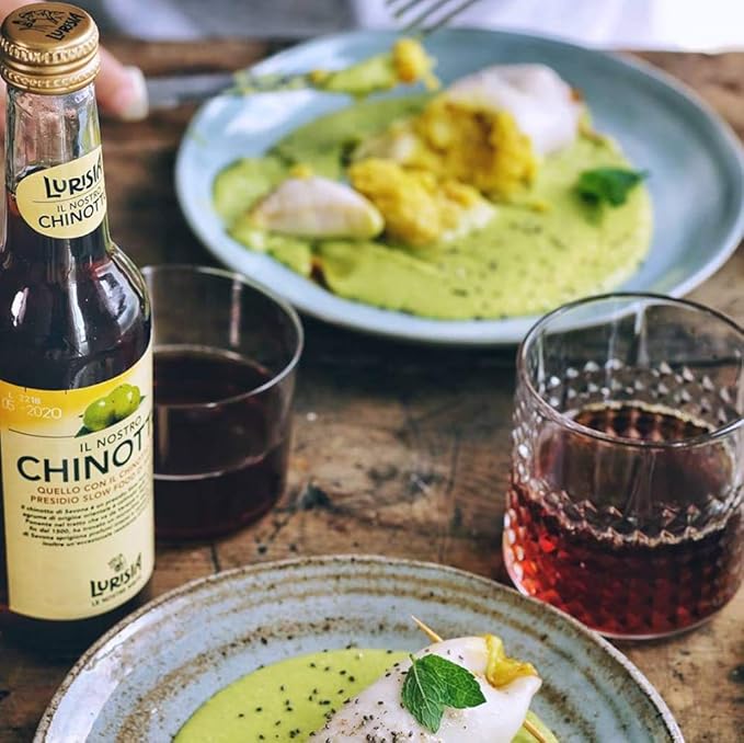 Lurisia Il Nostro Chinotto 9.3 fl oz (12 Glass Bottles)