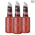 Finest Call Premium Michelada Drink Mix 1 Liter Bottle (33.8 Fl Oz) Pack of 3