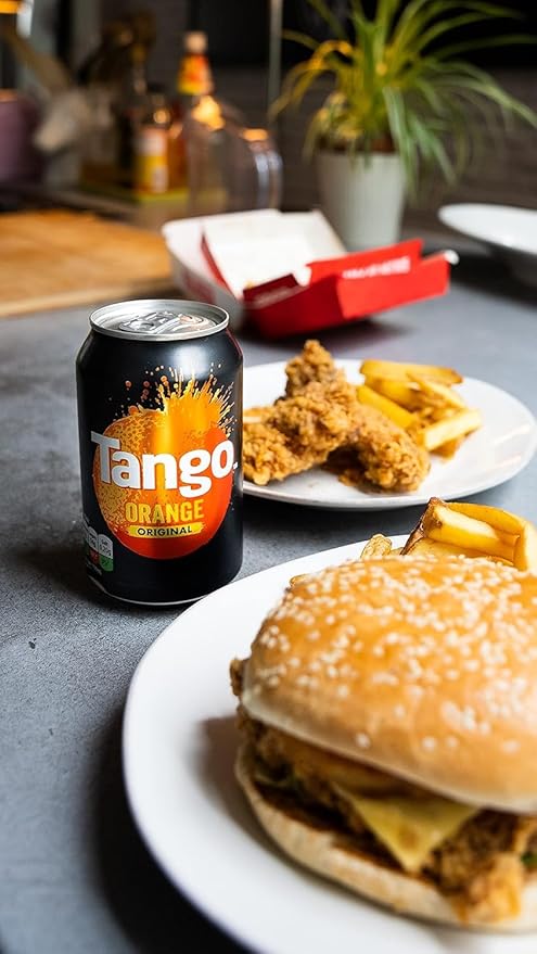 Tango Orange (6x330ml) - Pack of 2