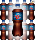 2 Set of 10 Pack Soda Size 20oz Bottle