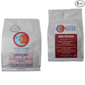 Bean Box Sampler - Roasted by Little Waves 2-Pack Whole Bean Coffee Gourmet Coffee