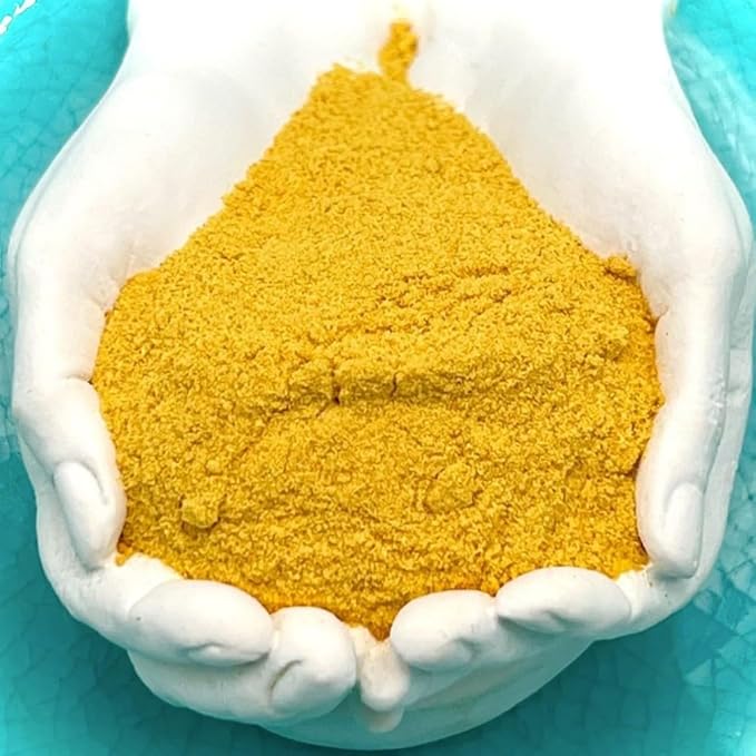 Anjali’s Cup Resilience Turmeric Elixir | Ginger &amp Lemon | Subtly Sweetened | 100% Organic | 20 Servings