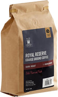FixtureDisplays Crown Beverages Royal Reserve Guatemalan Coarse Ground Coffee 2 lb. WS-999ROYALCGR-NPF