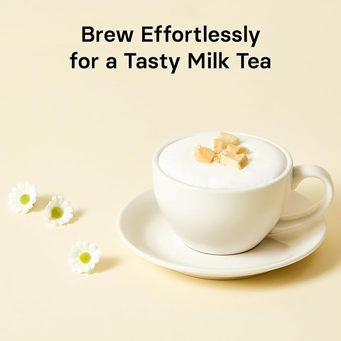 OSULLOC Chamomile Blend Tea(Chamomile &amp Sweet Apple scent 10 count x 0.5oz) Relaxing Chamomile tea with delicate sweet flavors Decaffeinated Herbal tea