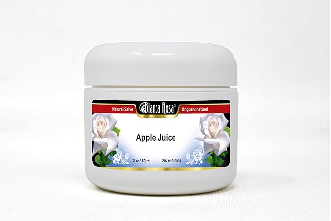 Bianca Rosa Apple Juice Salve (2 oz ZIN: 518981) - 2 Pack