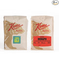 Bean Box Coffee Sampler - Single Origin 2-Pack Freshly Ground Gourmet Coffee