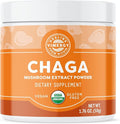 Vimergy Chaga Powder – Superfood Cellular Support* – Benefits Cardiovascular Health* – USDA Certified Organic Vegan Gluten-Free – 33 Servings