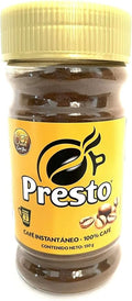 Cafe Presto Instant Coffee from Nicaragua - (150 gr)