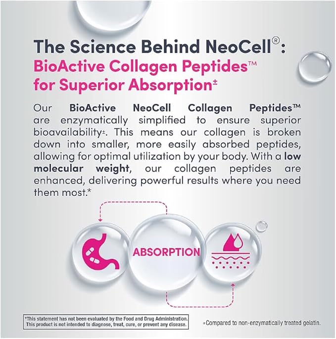 NeoCell Super Collagen + C (360 ct)