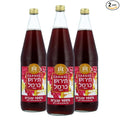 Kosher Carmel Tirosh Grape Juice Product of Israel 23.6 oz (Pack of 3)