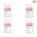 Bean Box Coffee Sampler - Roasted by Ruby 4-Pack Whole Bean Coffee Gourmet Coffee