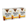 Mighty Leaf Whole Leaf Tea Organic African Nectar 45 Tea Bags (Pack of 3 15CT each) Individual Pyramid-Style Tea Sachets of Uncaffeinated Organic Rooibos Tea Delicious Hot or Iced