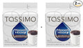 Tassimo Maxwell House Dark Roast Coffee Single Serve T-Discs 14 T-Discs (2 Pack) {Imported from Canada}