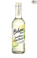 Belvoir Elderflower Presse 250 ml (Pack of 24)