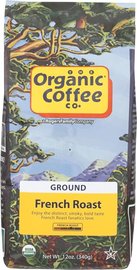 French Rst Fair Trade Ground (Pack of 6) - Pack Of 6