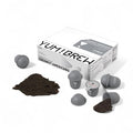 Yum!Brew Instant Coconut Americano Coffee – Freeze-Dried Yunnan Arabica | 12 Servings | Smooth &amp Nutty Flavor | Hot or Cold Brew | No Sugar | Low Calorie | Travel-Friendly Pods