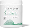 Theralogix CitraLith Vitamin &amp Mineral Supplement - 90-Day Supply - Kidney Health Support for Healthy Kidney Function - Includes Magnesium Sodium Potassium &amp Vitamin B6 - NSF Certified - 432
