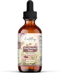 Earthley Wellness Feel Better Fast All-Natural Relief for Minor Ailments Organic Herbal Formula Supports Immune &amp Digestive Health Echinacea Root and More 6 Month Supply (1.69oz Glass 500 do