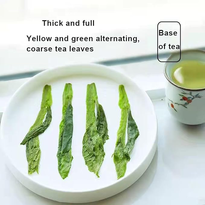 Tai ping Hou kui tea 2.46 oz TaiPing HouKui Green Tea From China 太平猴魁茶70克