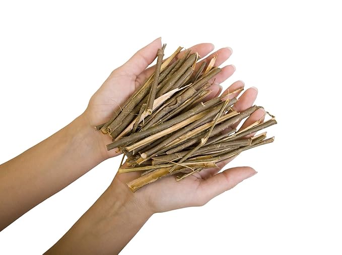 Health Embassy White Willow Bark | Salix Alba L | Herbal Tea (100g)