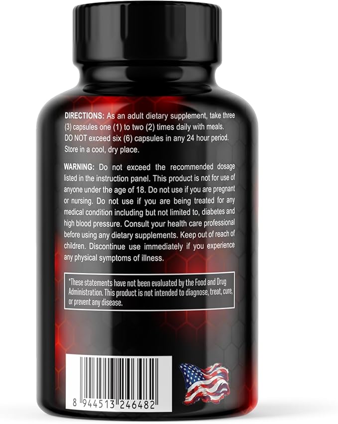 Cycle Safe Liver &amp Organ Defense | Complete Cycle Support | Super Prostate Support | Liver Support | Antioxidant Grape Seed Extract Plus Organ Detox | 180 Capsules Mens Supplement