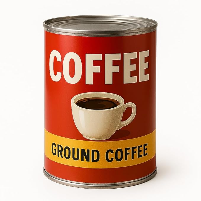 Classic Medium Roast Ground Coffee (43.5 oz)