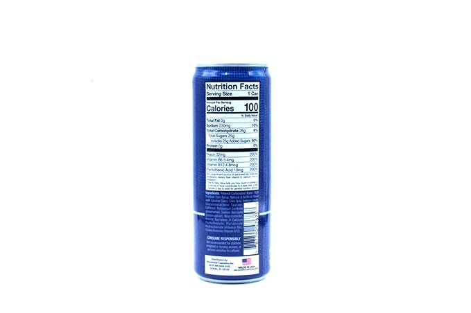 Bull Energy XL Drink