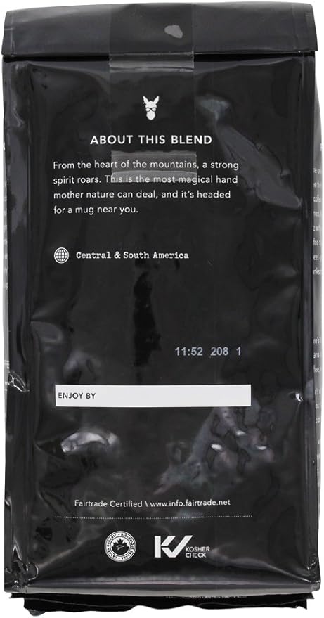 Kicking Horse Coffee Drk Grizzly Claw