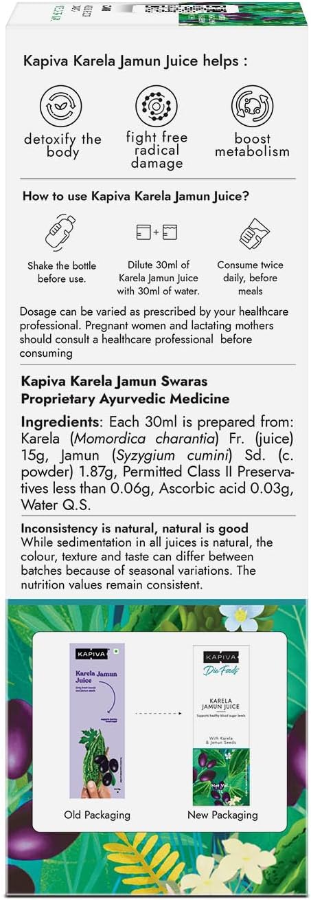 KAPIVA MEN Cholesterol Support Supplement