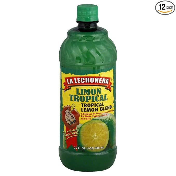 JUICE TRPCL LEMON BLEND  12 x 32 OZ