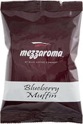 Ellis Mezzaroma Blueberry Muffin Coffee Packet 2.5 oz. - 24/Pieces WS-110X2610718-NF
